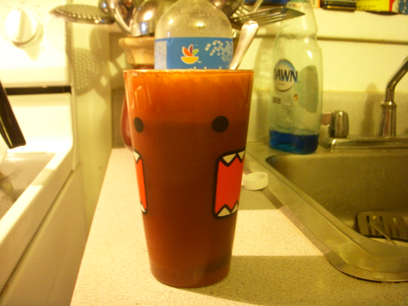Illustration for article titled A Black & White/Chocolate Egg Cream